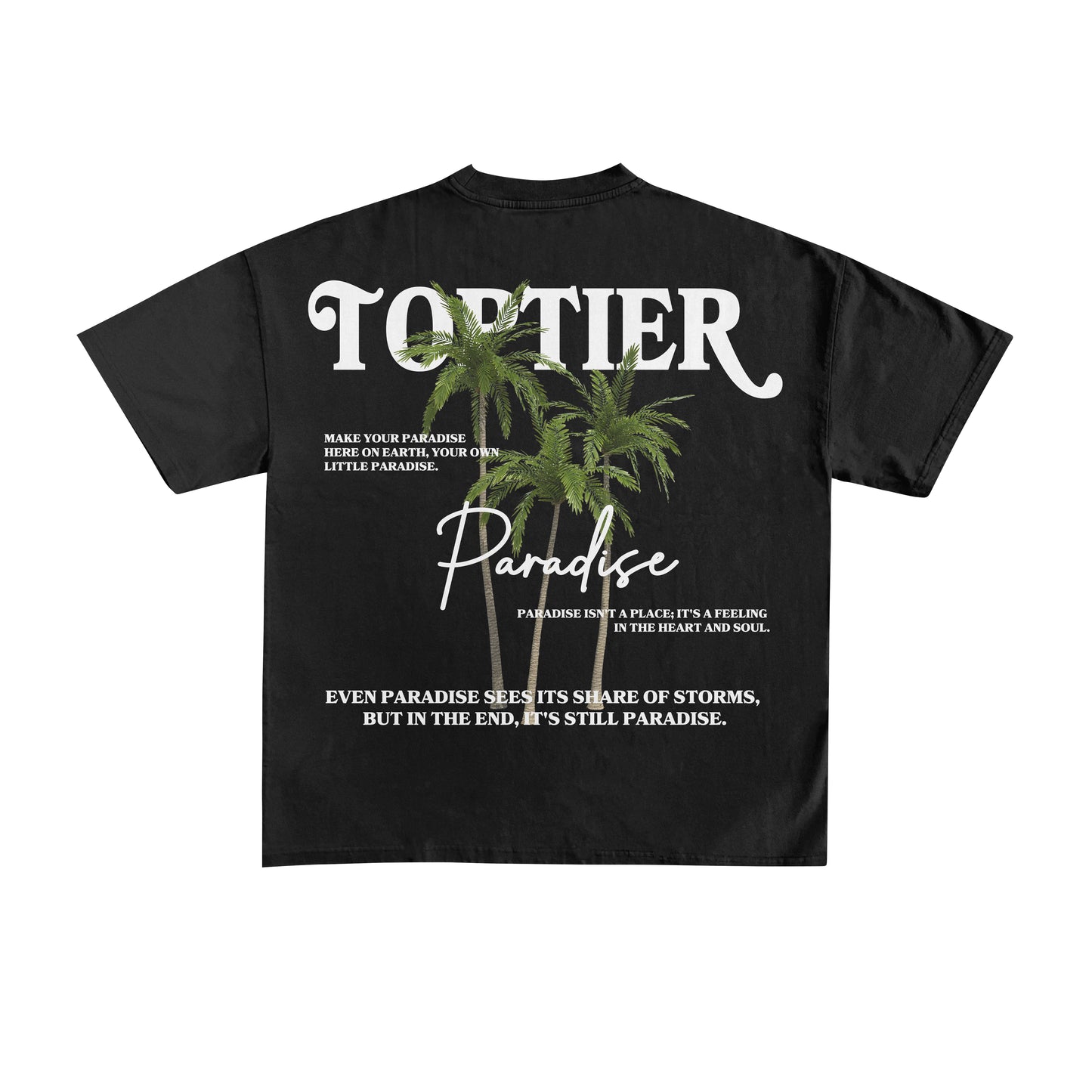 “Welcome to Paradise” Tee