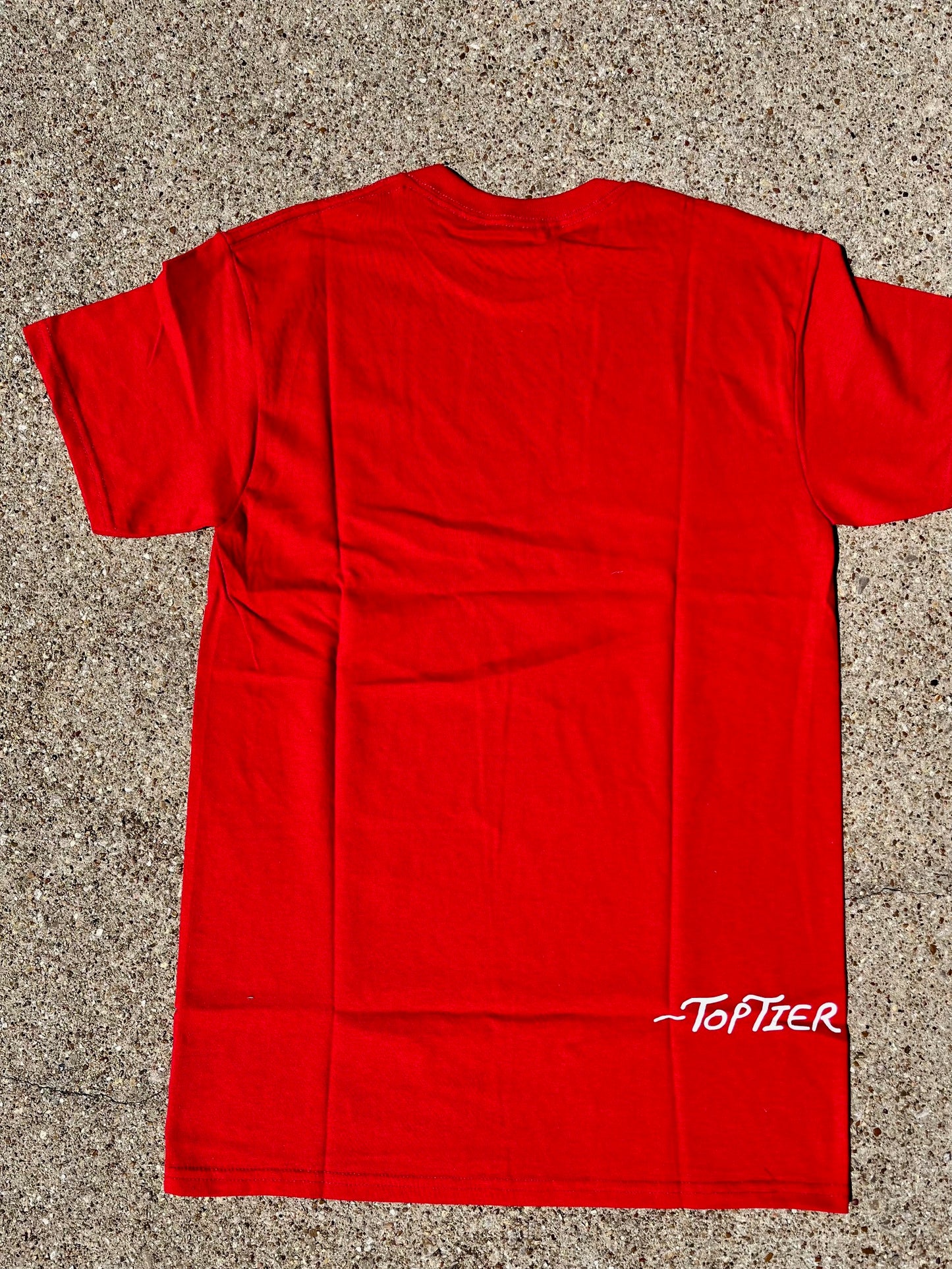 Kid's everyday 100% cotton t-shirt