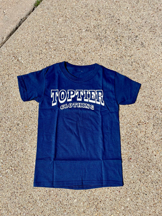 Kid's everyday 100% cotton t-shirt