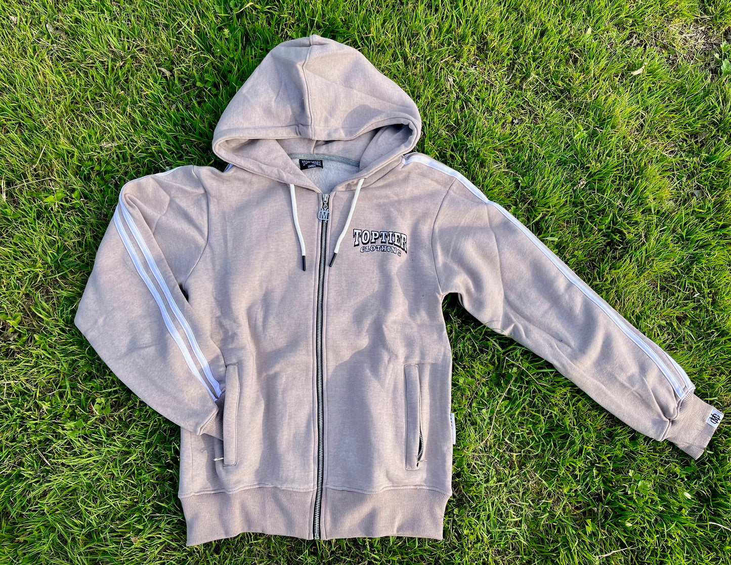 Adult's Conscious Minds Grey Tracksuit set's