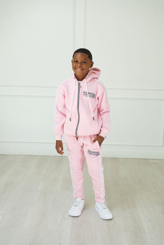 Blush Bold Kids' Tracksuit