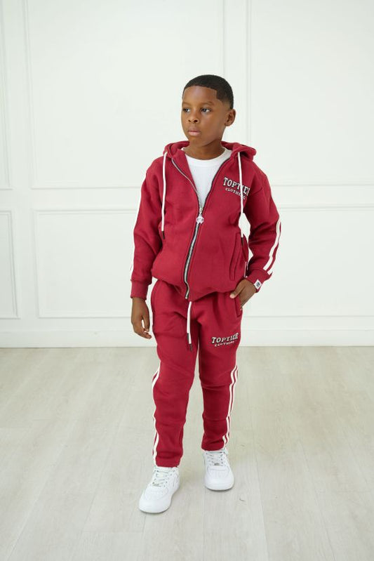 Little Leaders Tracksuit